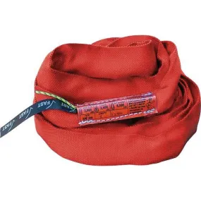 SPF 1400 (Red) Polyester Round Slings