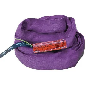 SPF 300 (Purple) Polyester Round Slings
