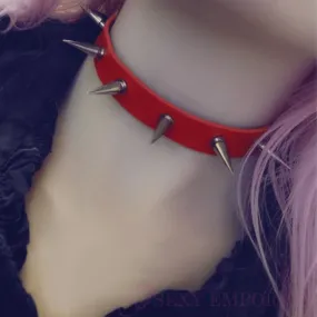 Spiked Choker