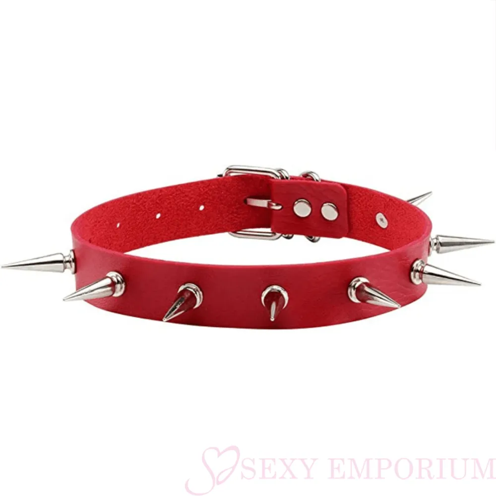 Spiked Choker