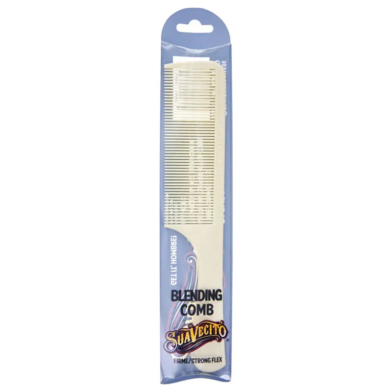 Suavecito - Blending Comb, Firm
