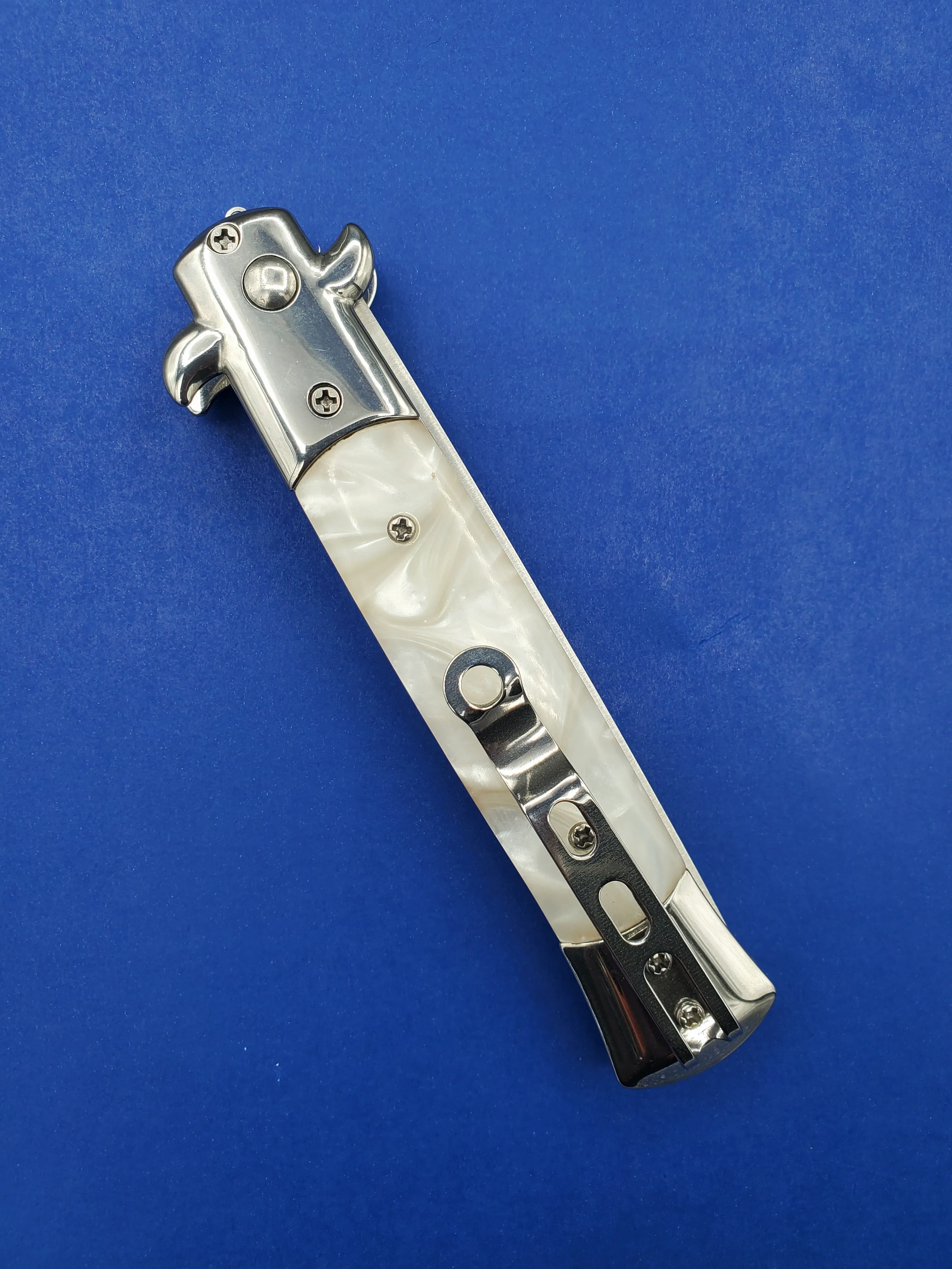 Switch Comb - Pearly White