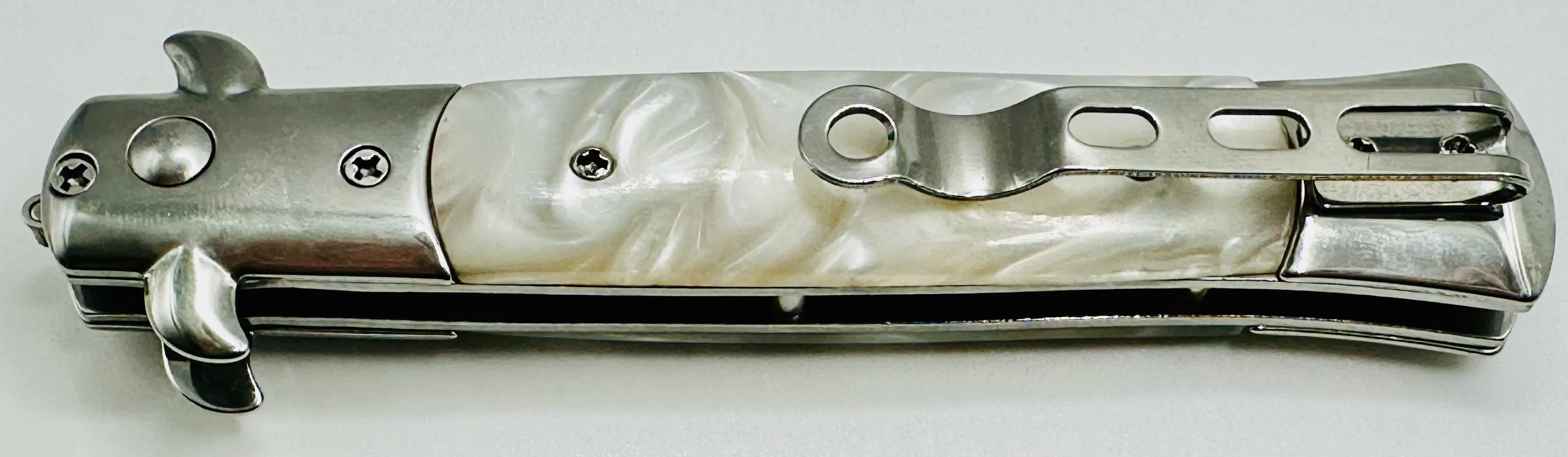 Switch Comb - Pearly White