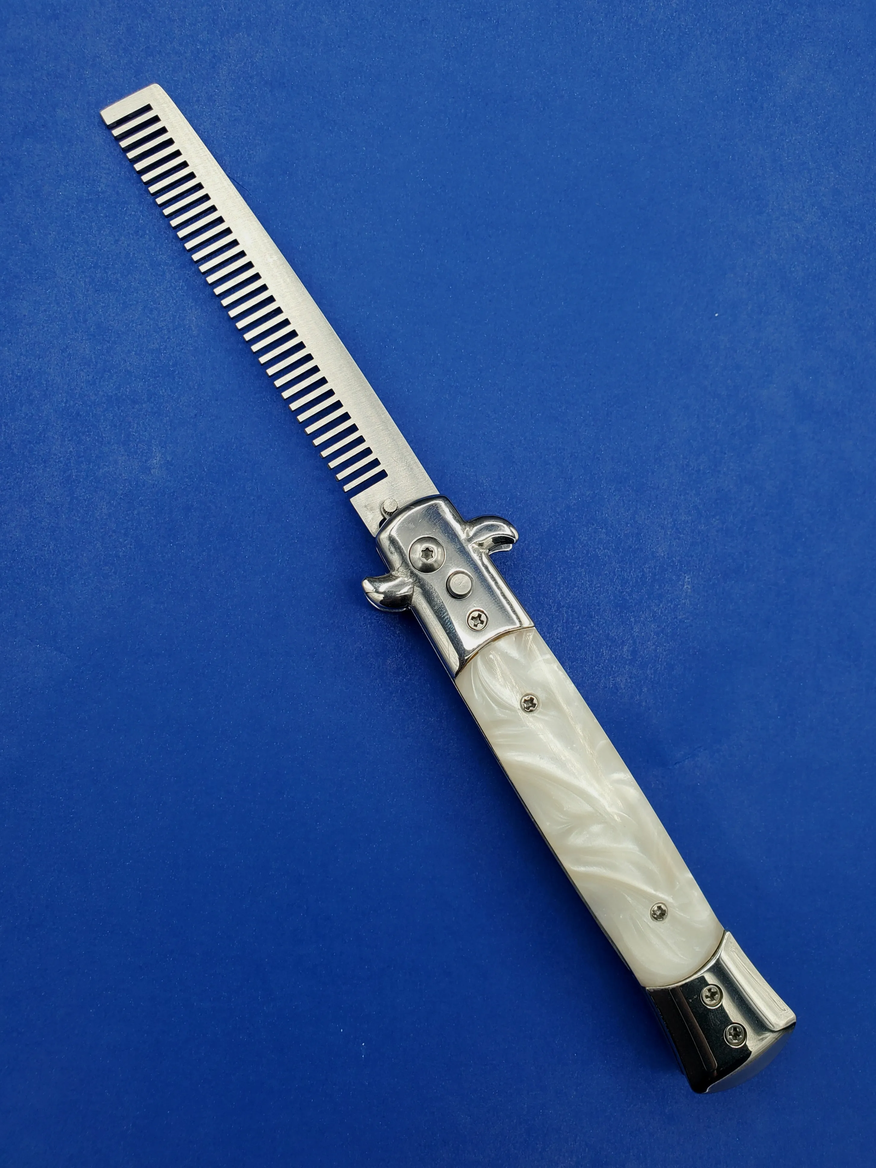 Switch Comb - Pearly White