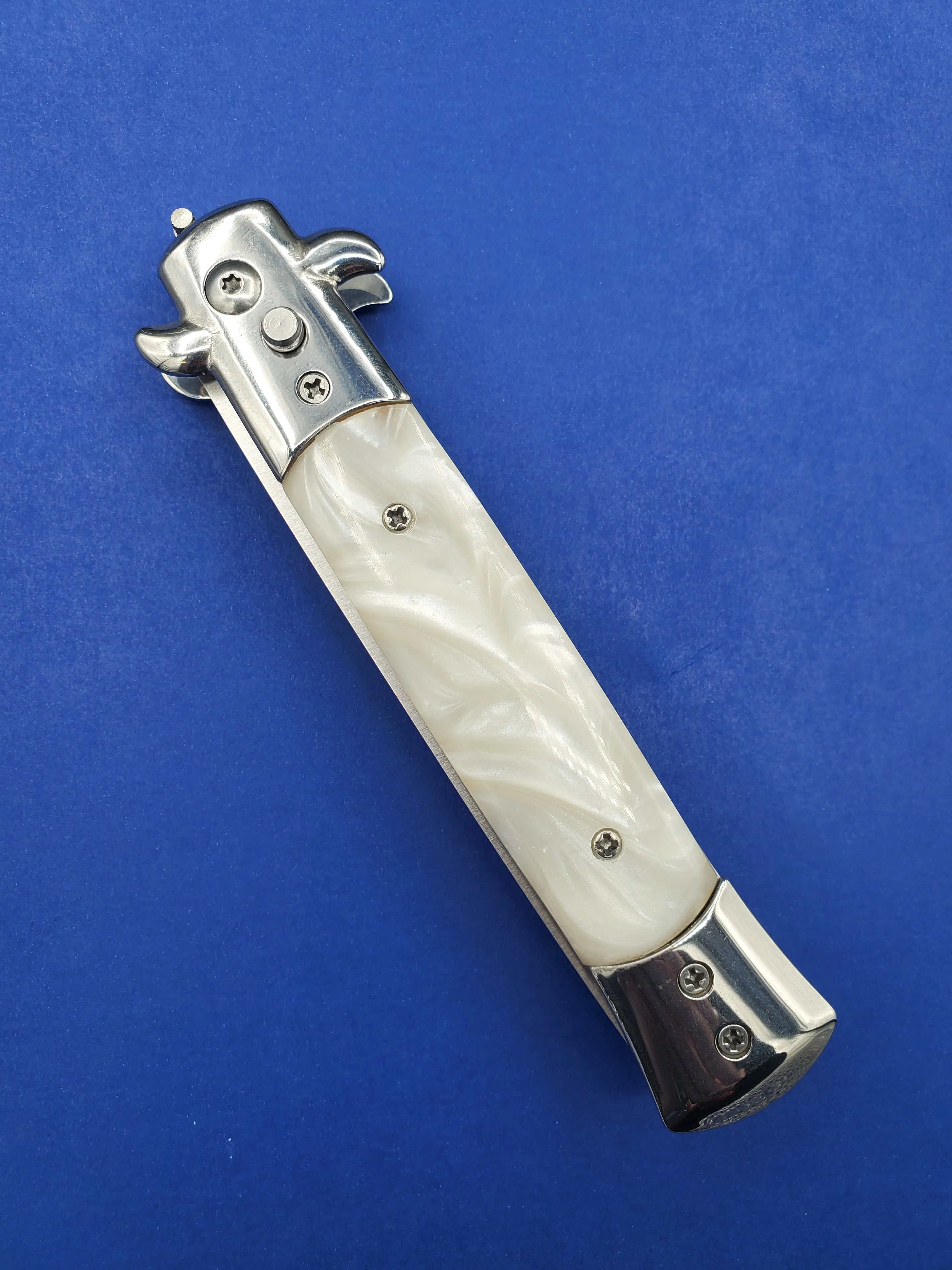 Switch Comb - Pearly White