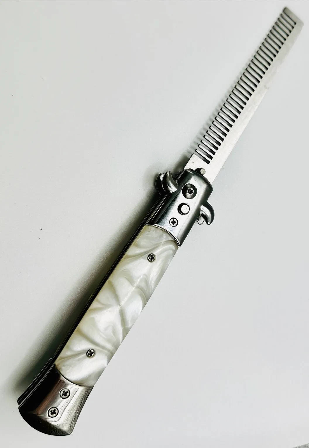 Switch Comb - Pearly White