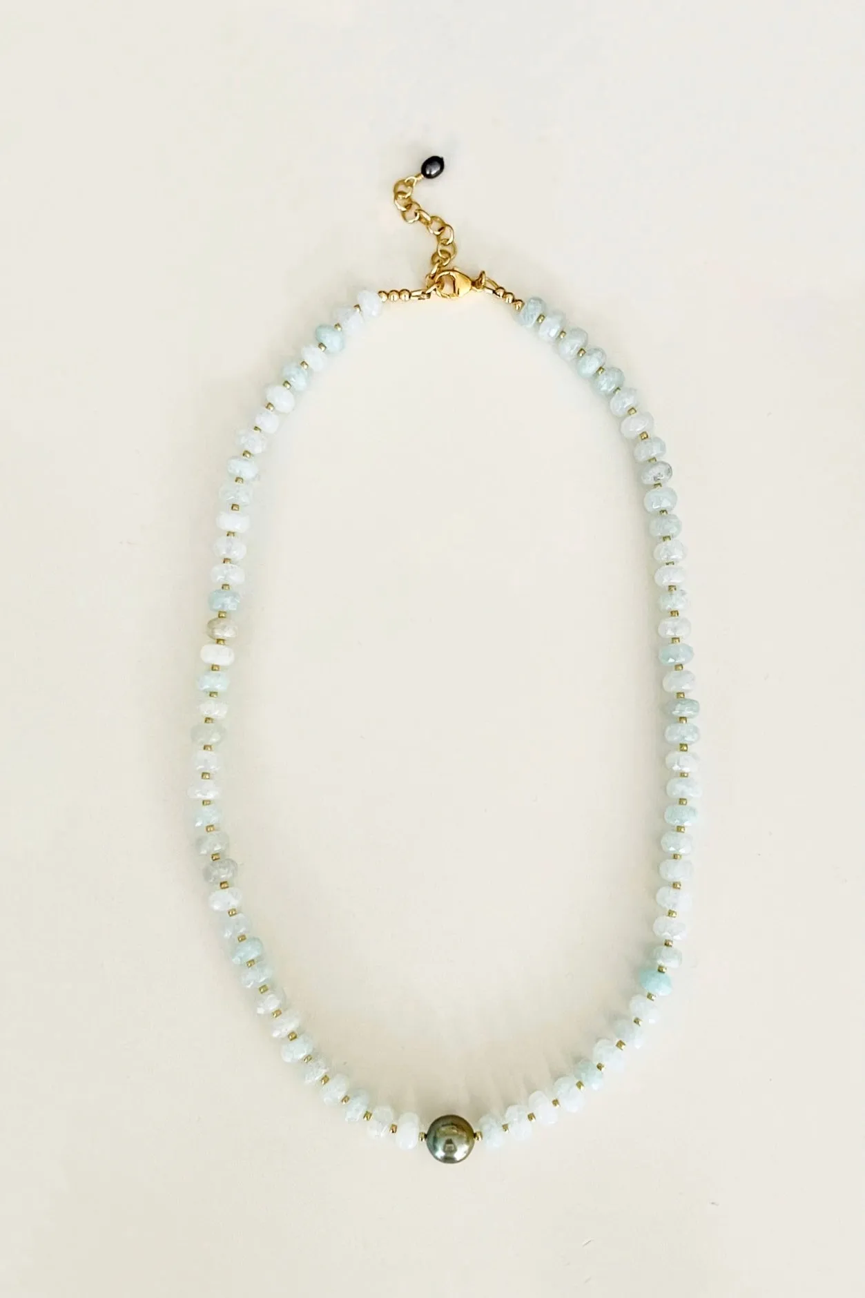 Tahitian Tidepool Wrap Bracelet / Necklace