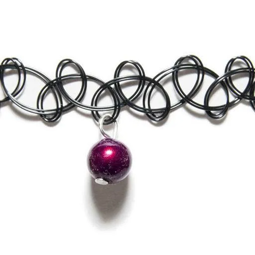 Tattoo Choker