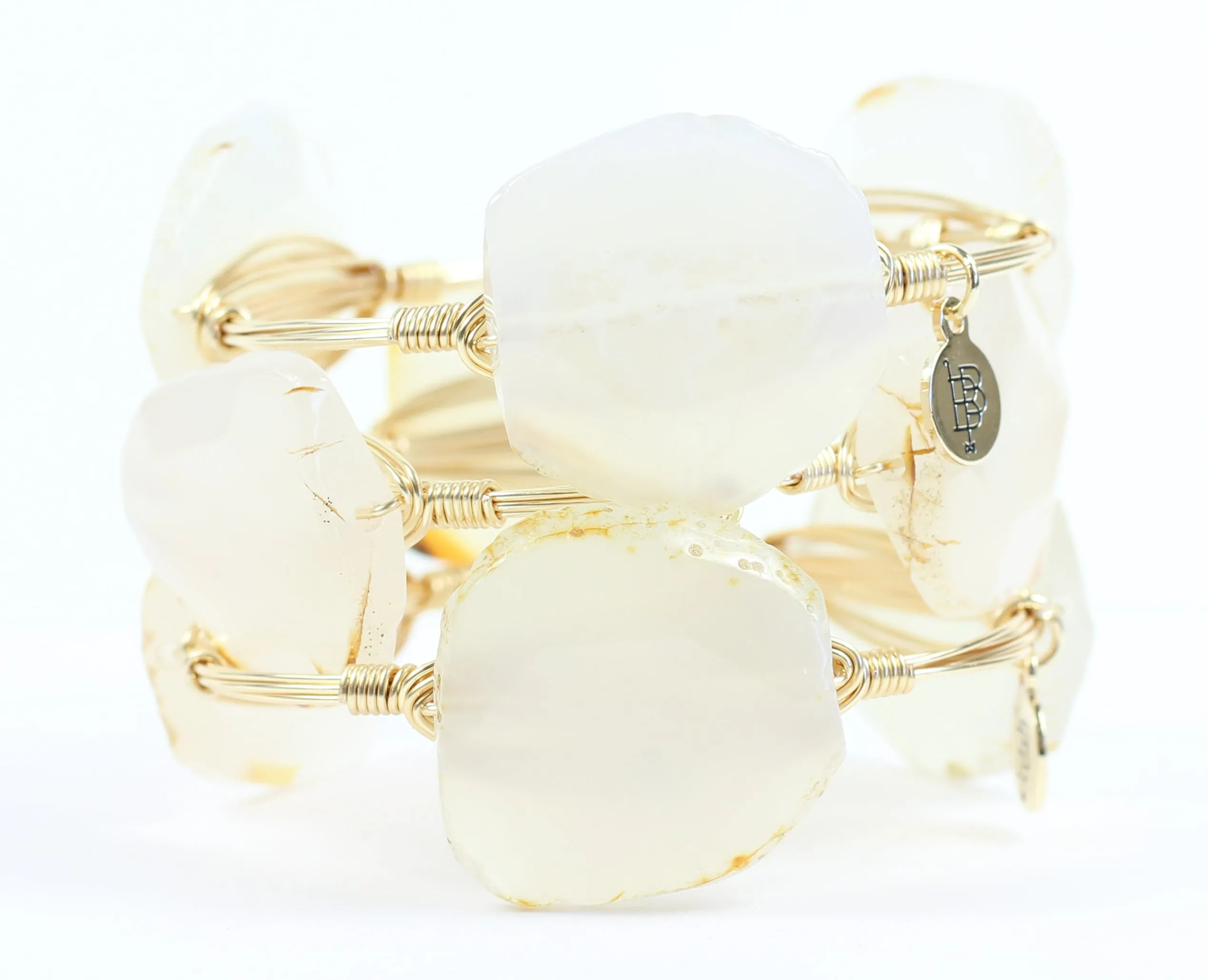 The Kendy Bangle Bracelet