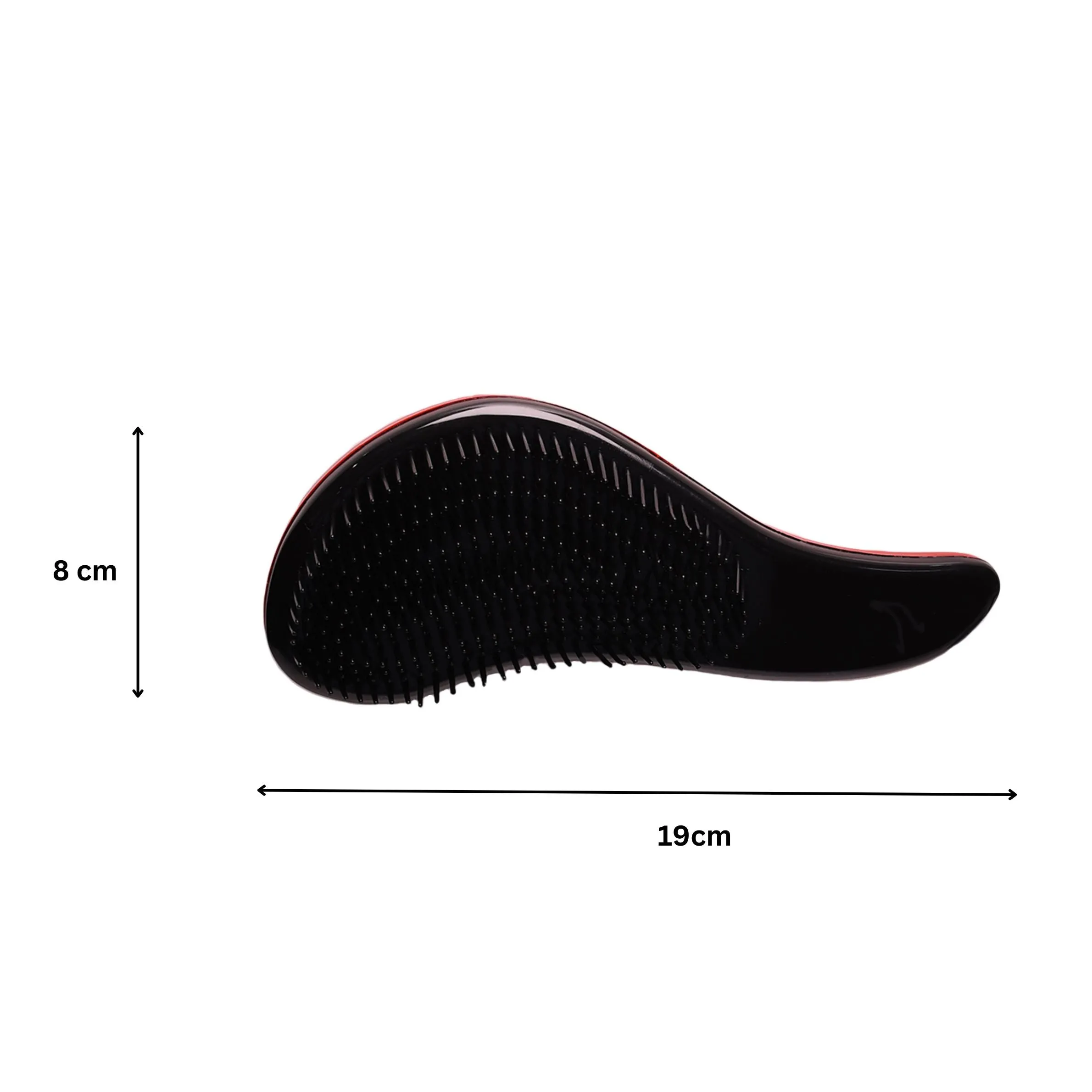 The Little Lookers Kids Hair Brush, Compatible for Wet and Dry Hair, Best for detangling Hair | Stylish Comb for Babies/Children/Kids| Easy to use on Baby’s Sensitive scalps