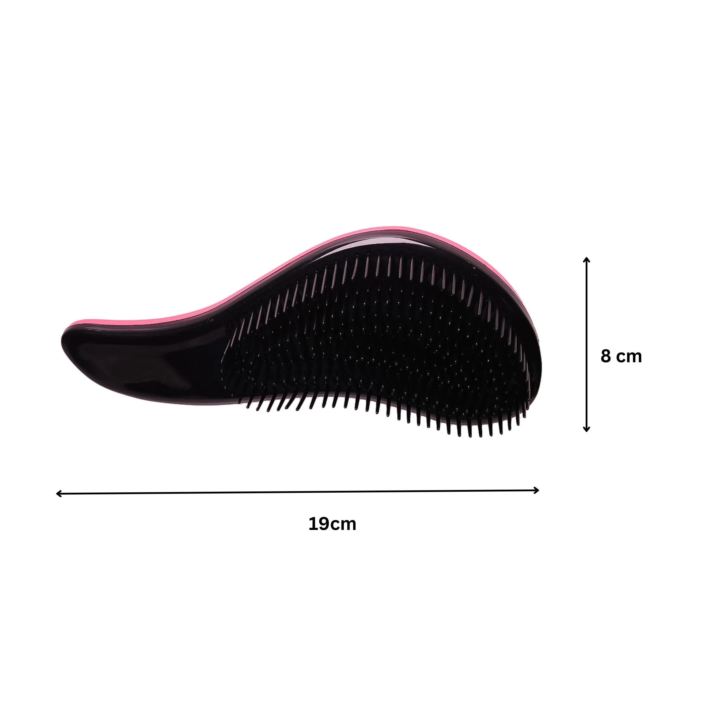 The Little Lookers Kids Hair Brush, Compatible for Wet and Dry Hair, Best for detangling Hair | Stylish Comb for Babies/Children/Kids| Easy to use on Baby’s Sensitive scalps