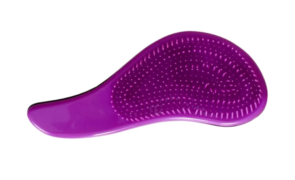 The Little Lookers Kids Hair Brush, Compatible for Wet and Dry Hair, Best for detangling Hair | Stylish Comb for Babies/Children/Kids| Easy to use on Baby’s Sensitive scalps