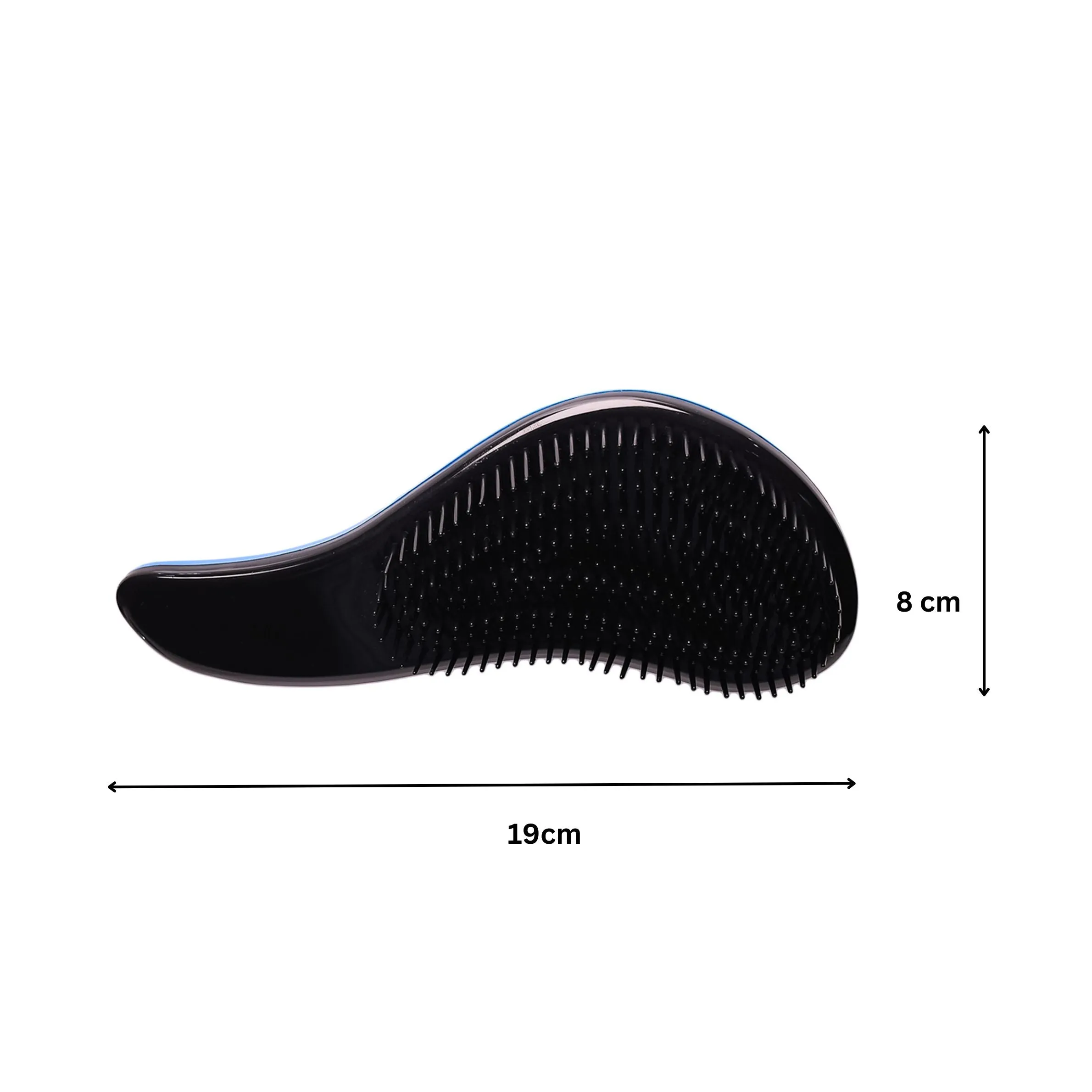 The Little Lookers Kids Hair Brush, Compatible for Wet and Dry Hair, Best for detangling Hair | Stylish Comb for Babies/Children/Kids| Easy to use on Baby’s Sensitive scalps