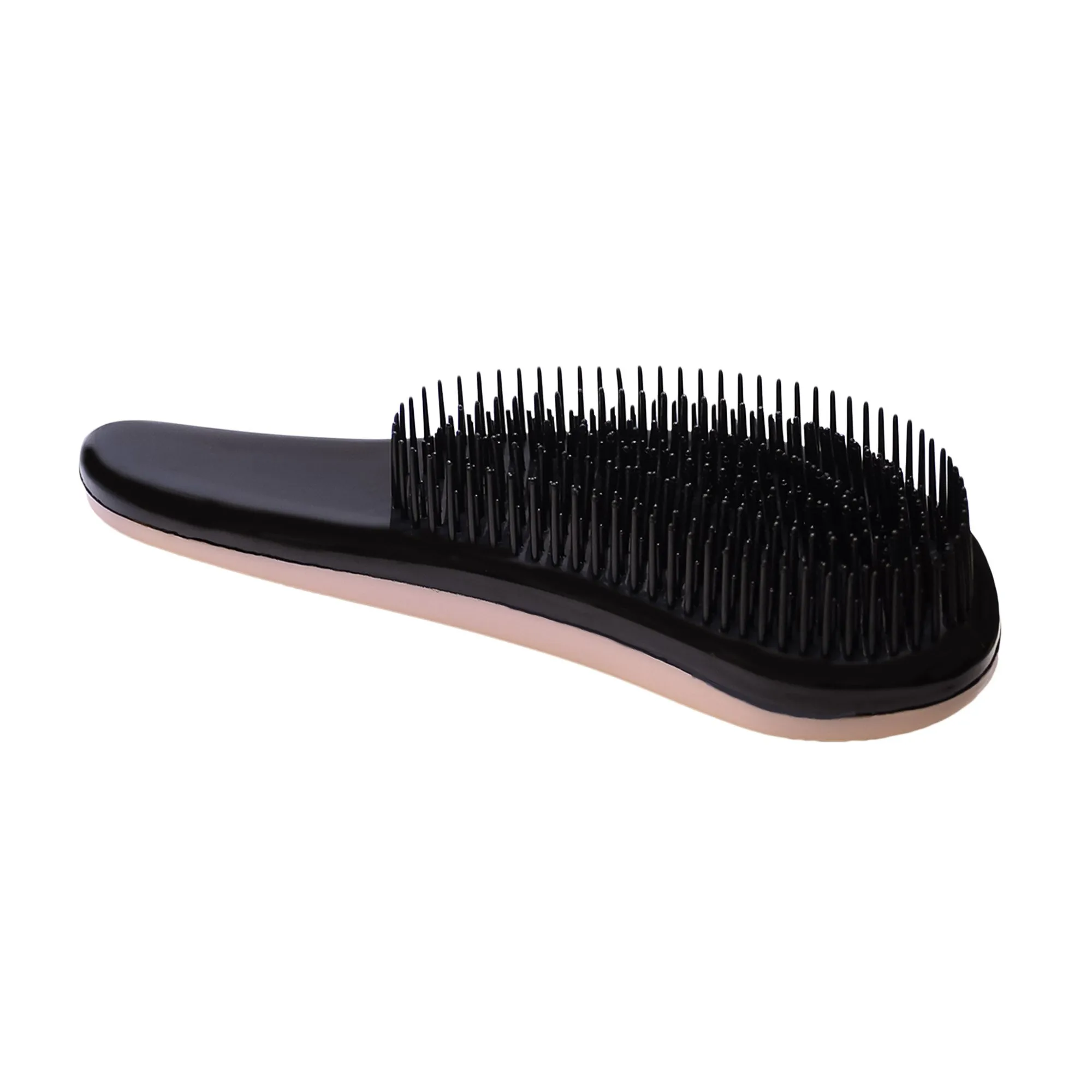 The Little Lookers Kids Hair Brush, Compatible for Wet and Dry Hair, Best for detangling Hair | Stylish Comb for Babies/Children/Kids| Easy to use on Baby’s Sensitive scalps