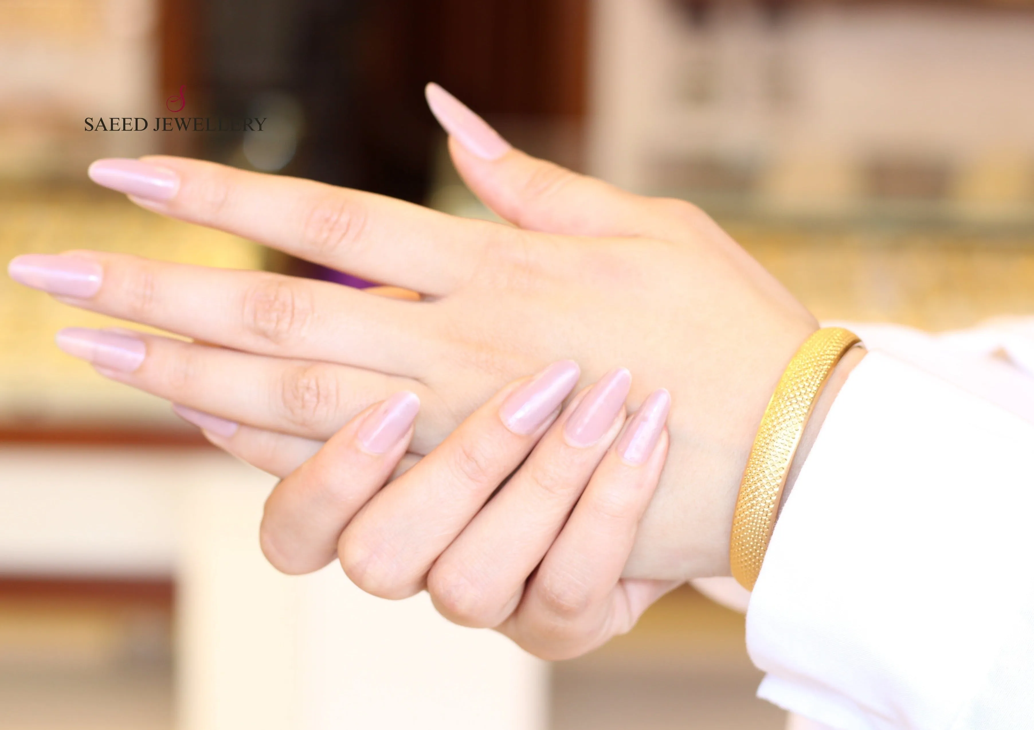 Thin Kontor Bangle