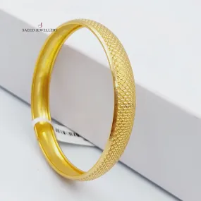 Thin Kontor Bangle