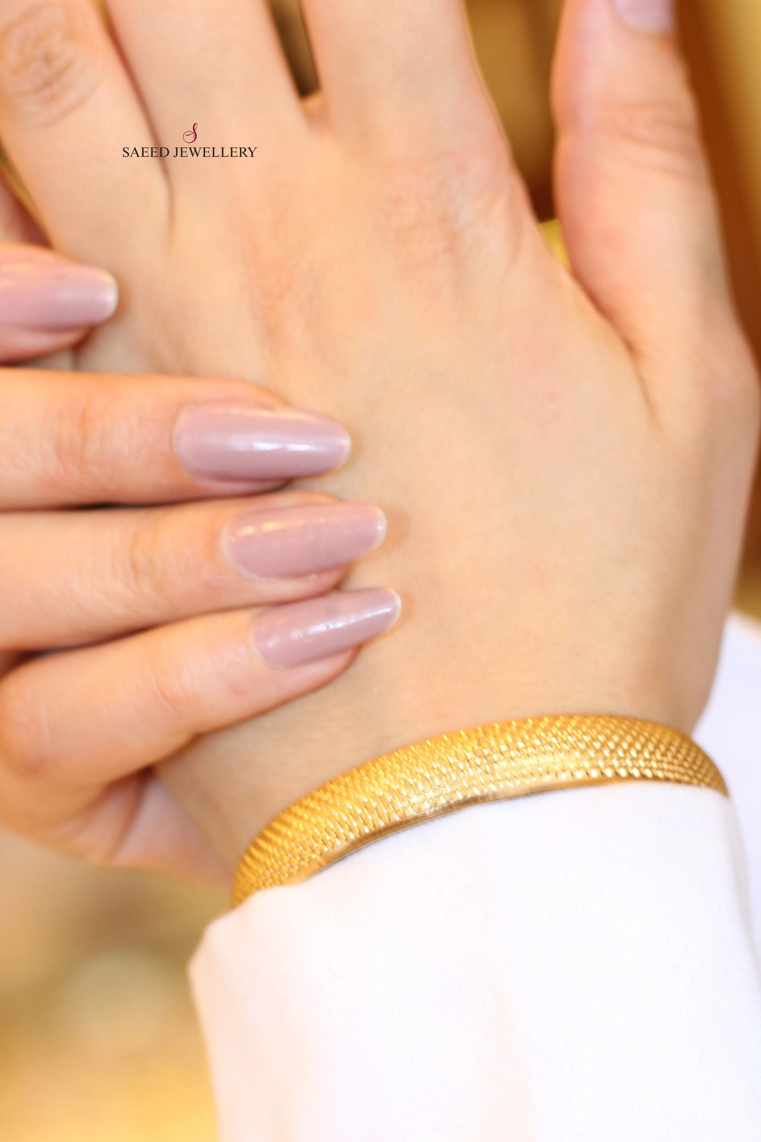 Thin Kontor Bangle