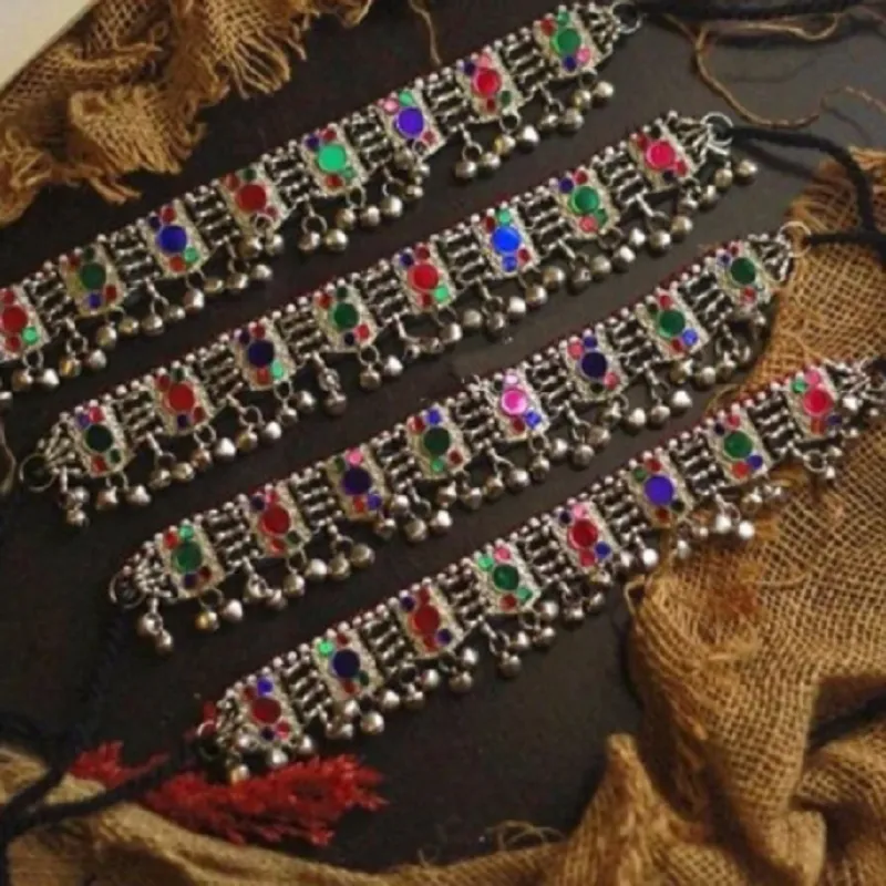 Traditional Handcrafted Jewelry Set
