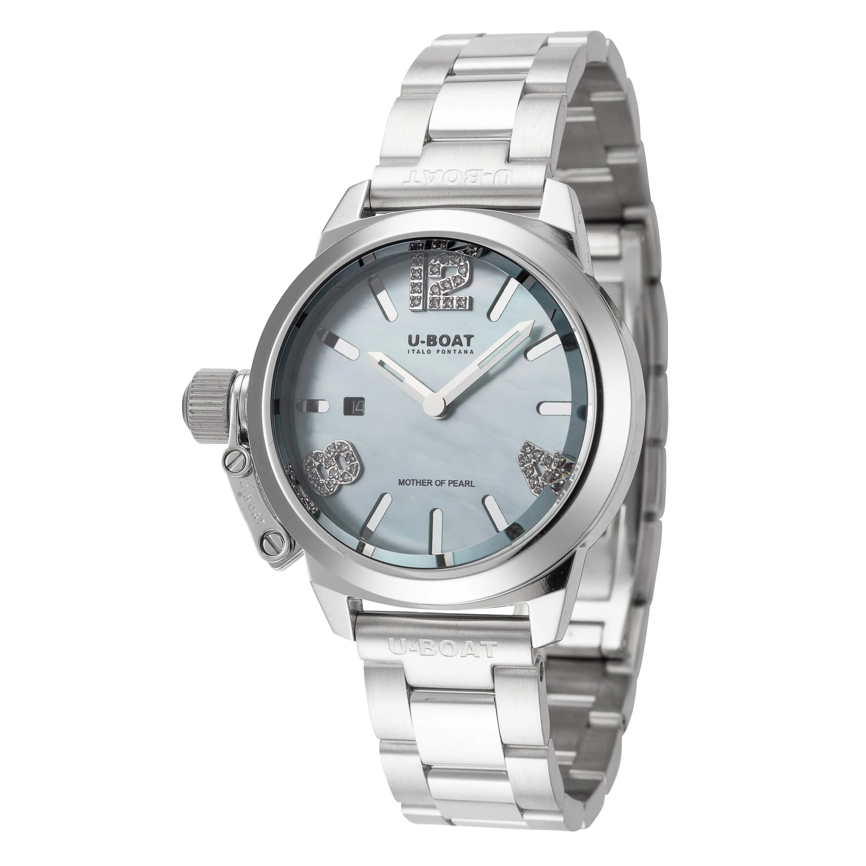 U-Boat Women's Classico 30mm Quartz Watch UB-8900