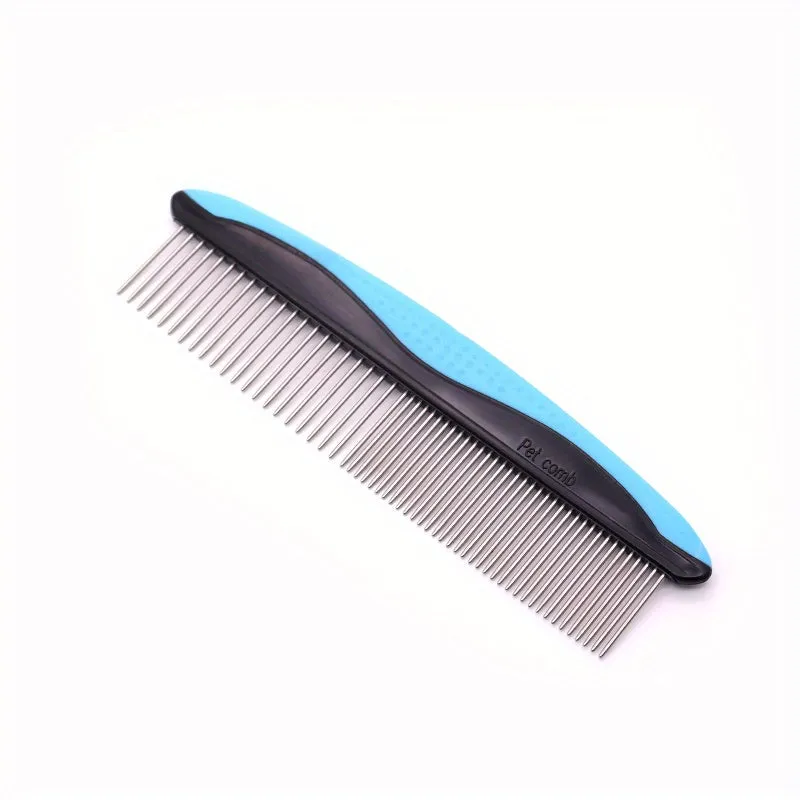 Ultimate Pet Grooming Tool for Hair Removal and Detangling