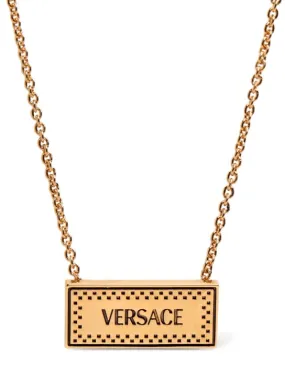 Versace   90&#x27;s Vintage long necklace 