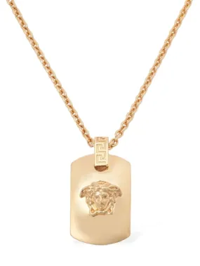 Versace   Metal necklace 