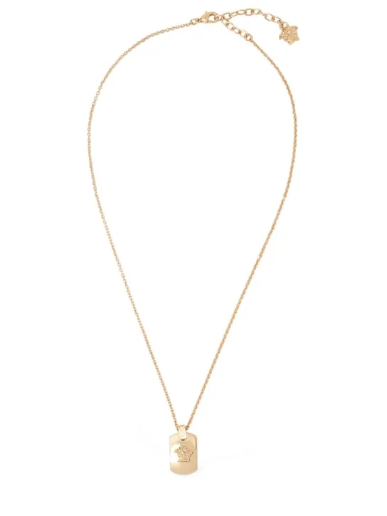 Versace   Metal necklace 