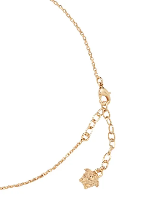 Versace   Metal necklace 