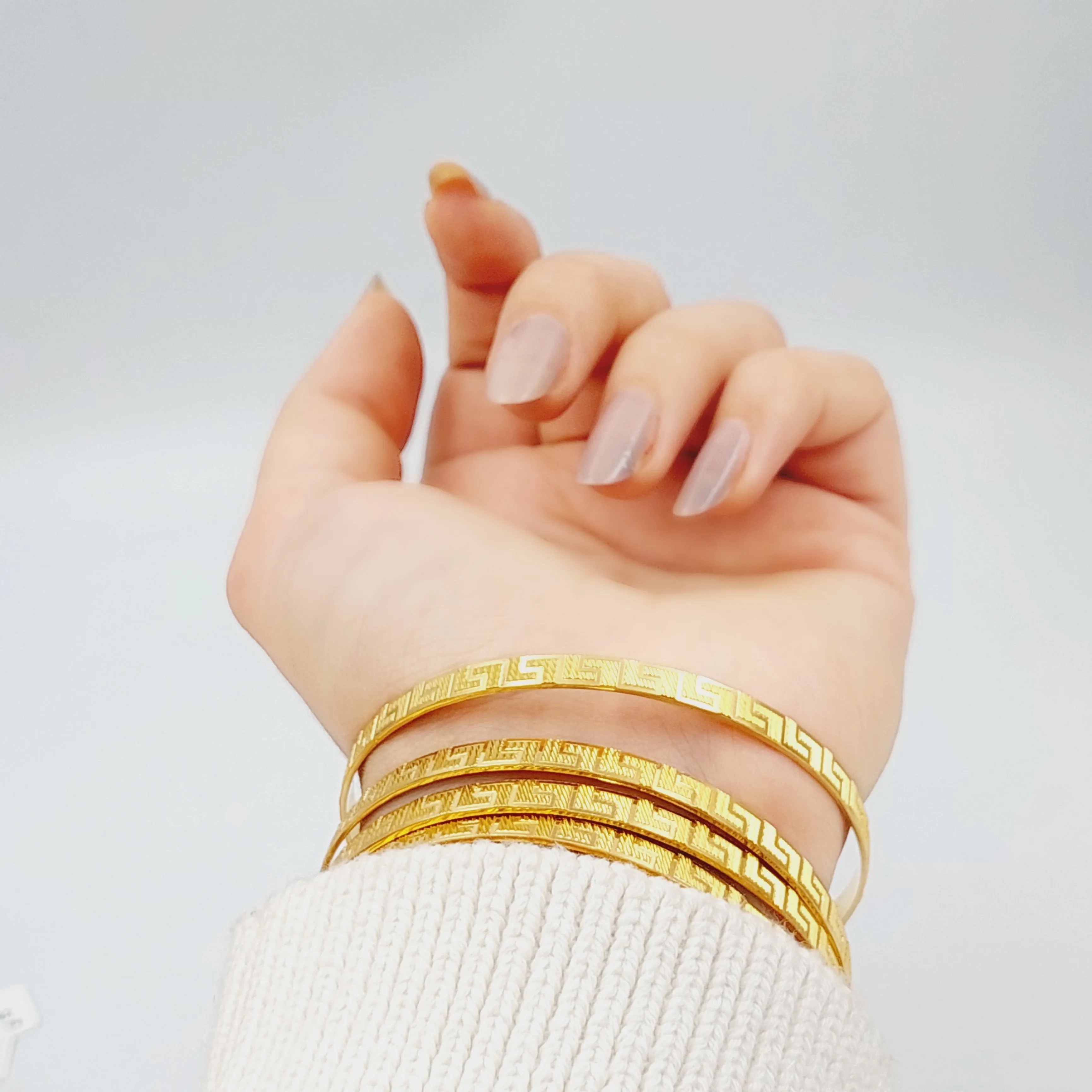 Virna Bangle