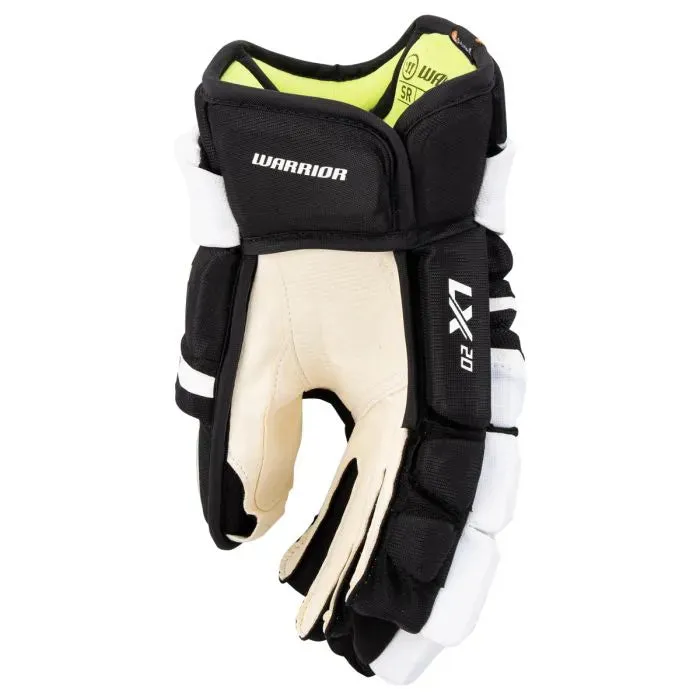 Warrior Alpha LX 20 Senior Hockey Gloves