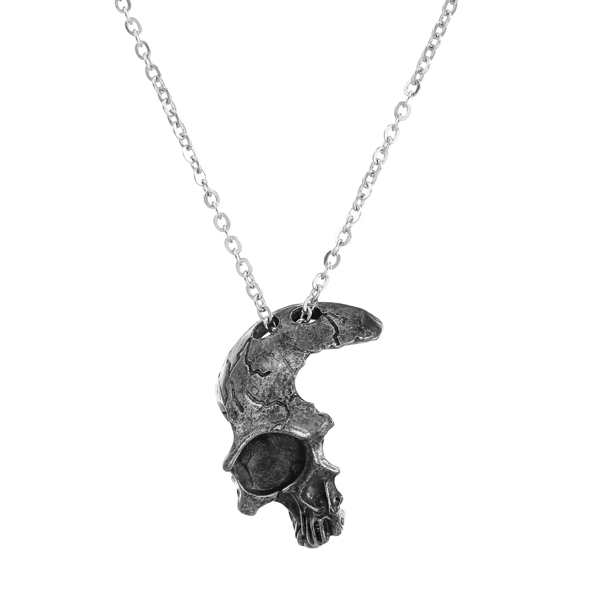 Warrior Tricorn Necklace