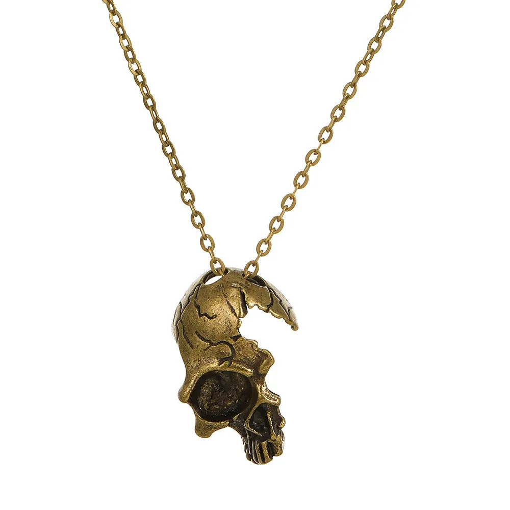 Warrior Tricorn Necklace