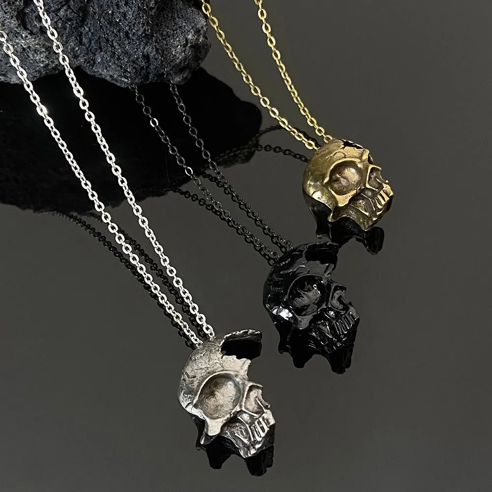 Warrior Tricorn Necklace