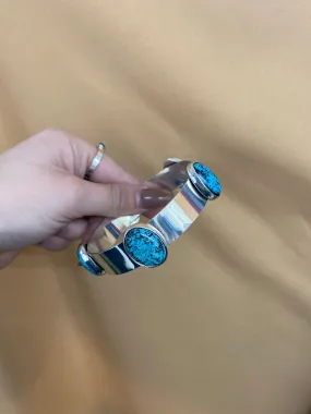 Westward Angel Cuff Bracelet