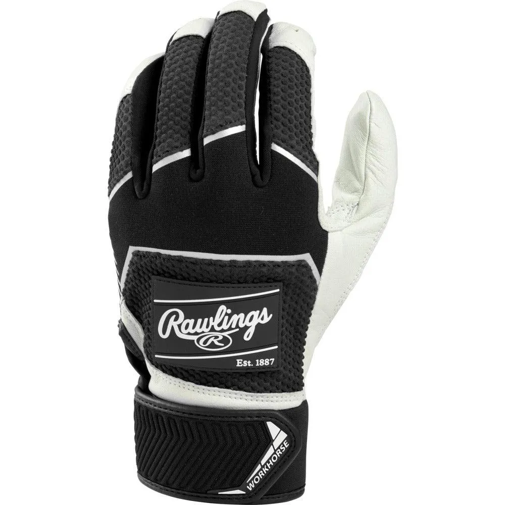 Workhorse Pro Batting Glove Senior