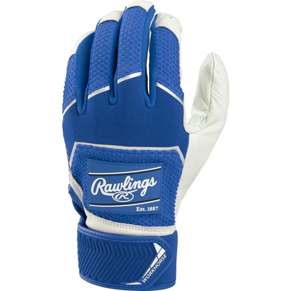 Workhorse Pro Batting Glove Senior