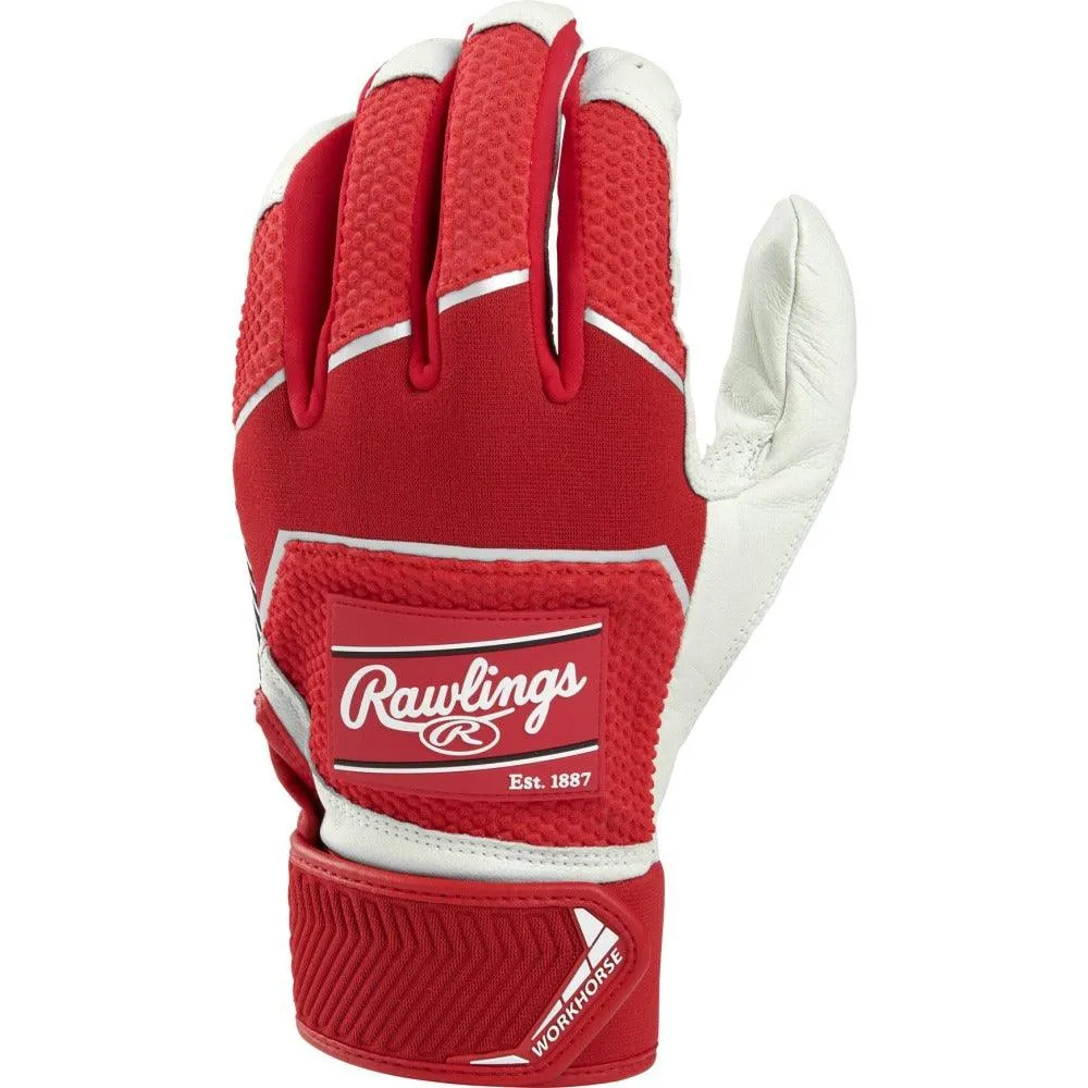 Workhorse Pro Batting Glove Senior