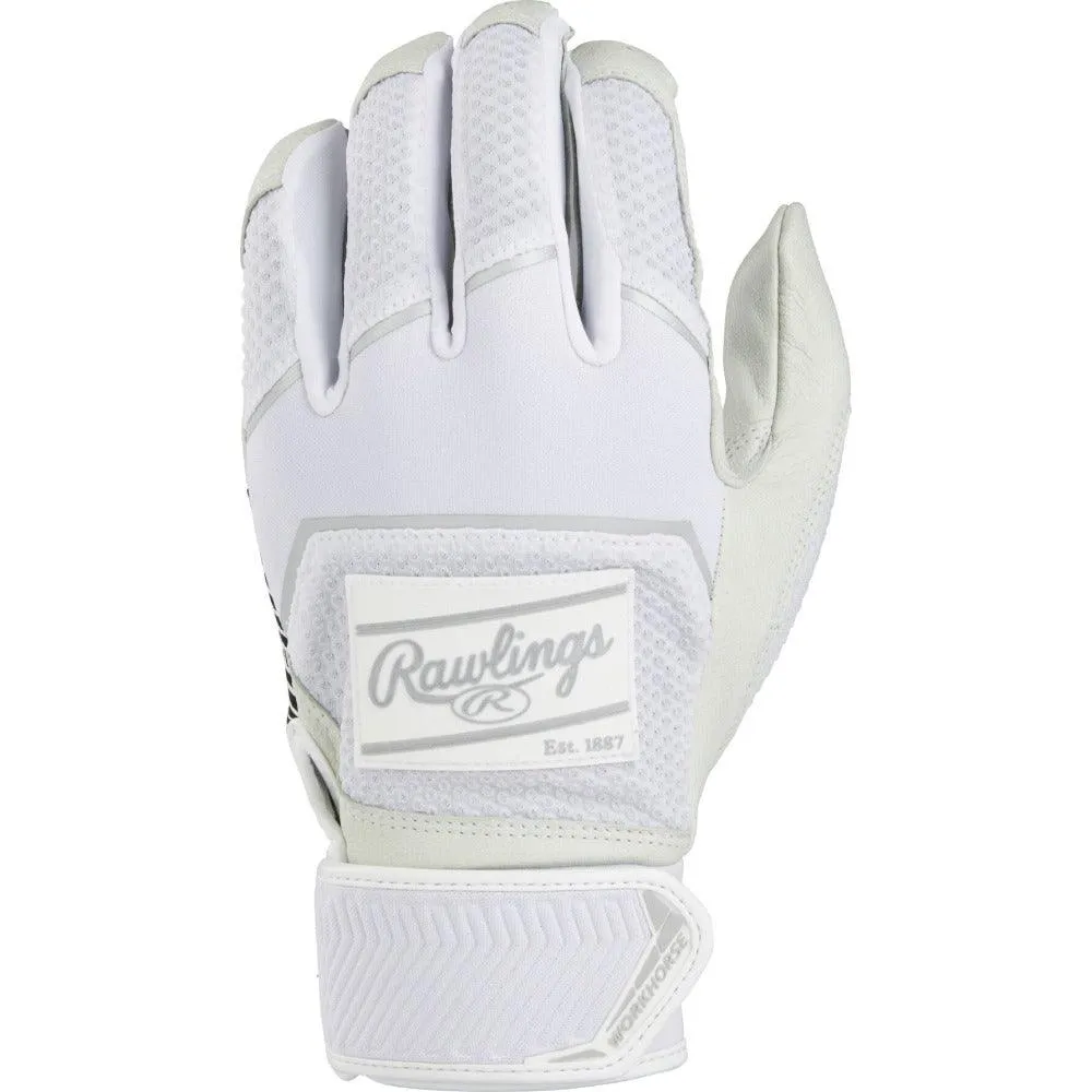 Workhorse Pro Batting Glove Senior