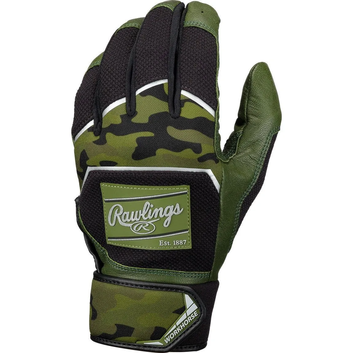 Workhorse Pro Batting Glove Senior