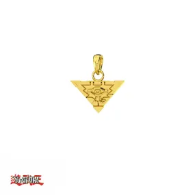 Yu-Gi-Oh!™ Micro Millennium Puzzle Pendant - 14KT