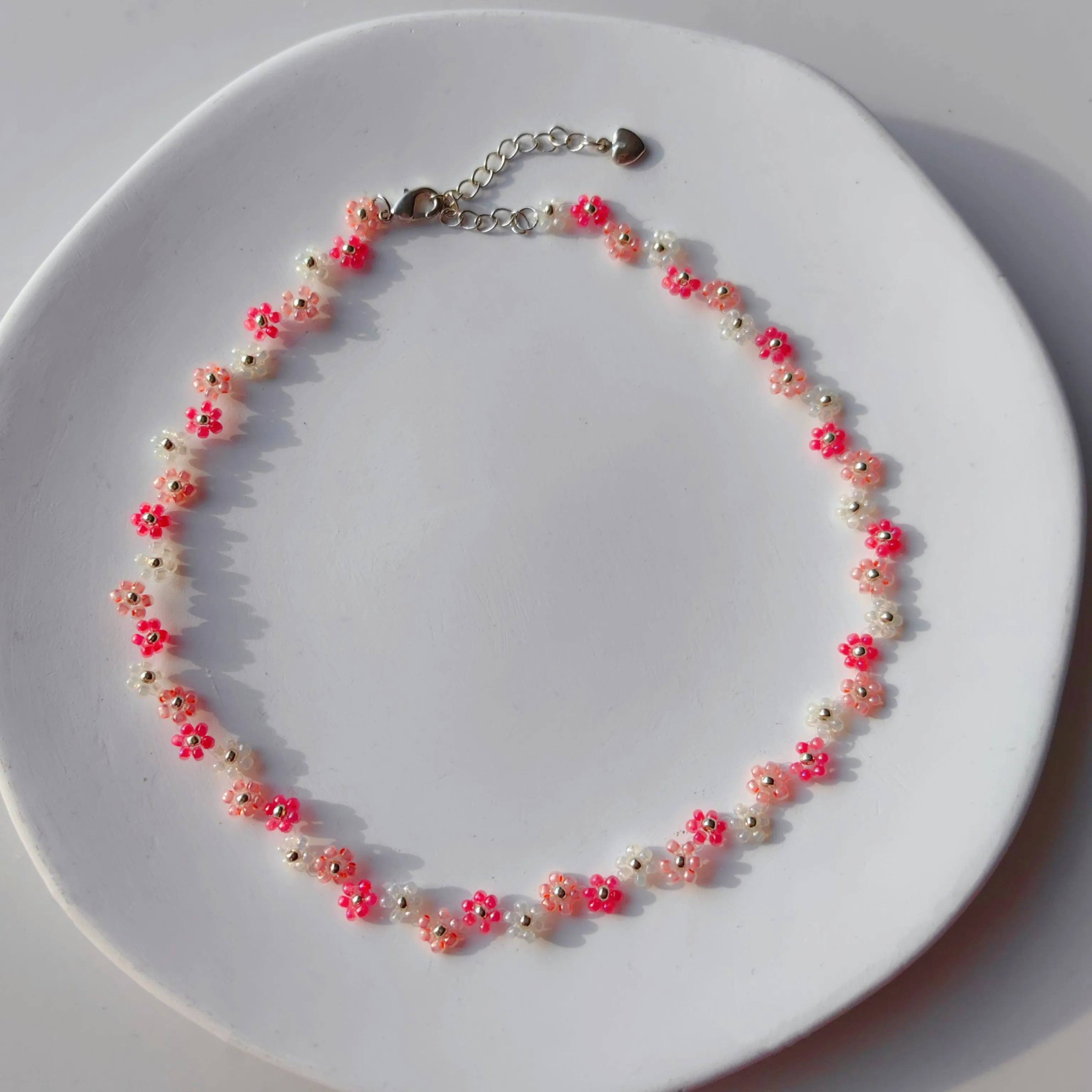 ZigZag Fairy Necklace